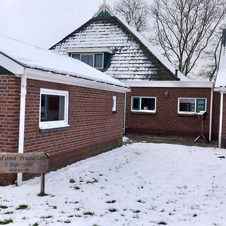 B&B T'Butefjild De Falom Eksteriør billede