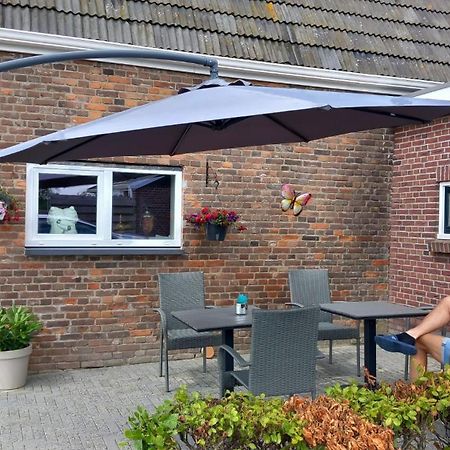 B&B T'Butefjild De Falom Eksteriør billede