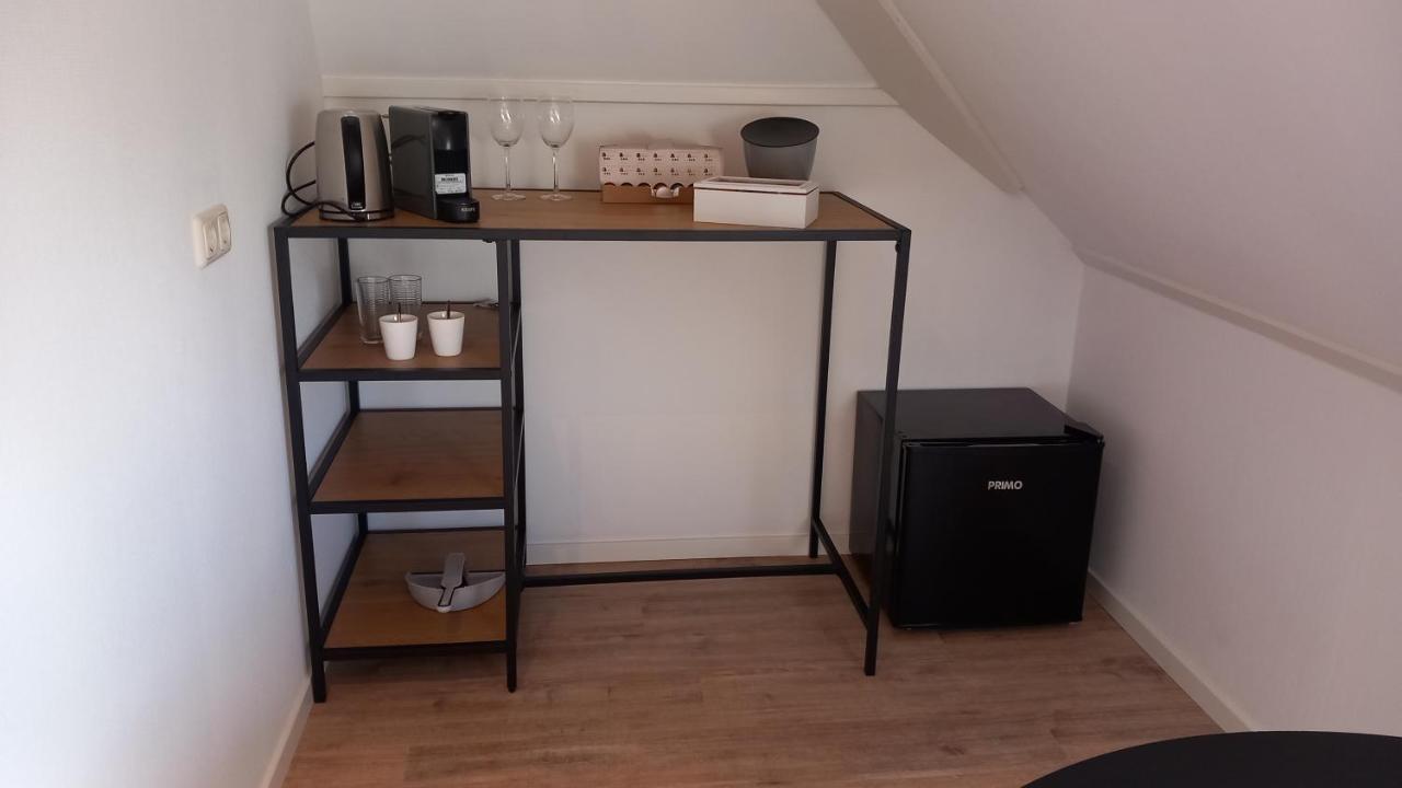 B&B T'Butefjild De Falom Eksteriør billede