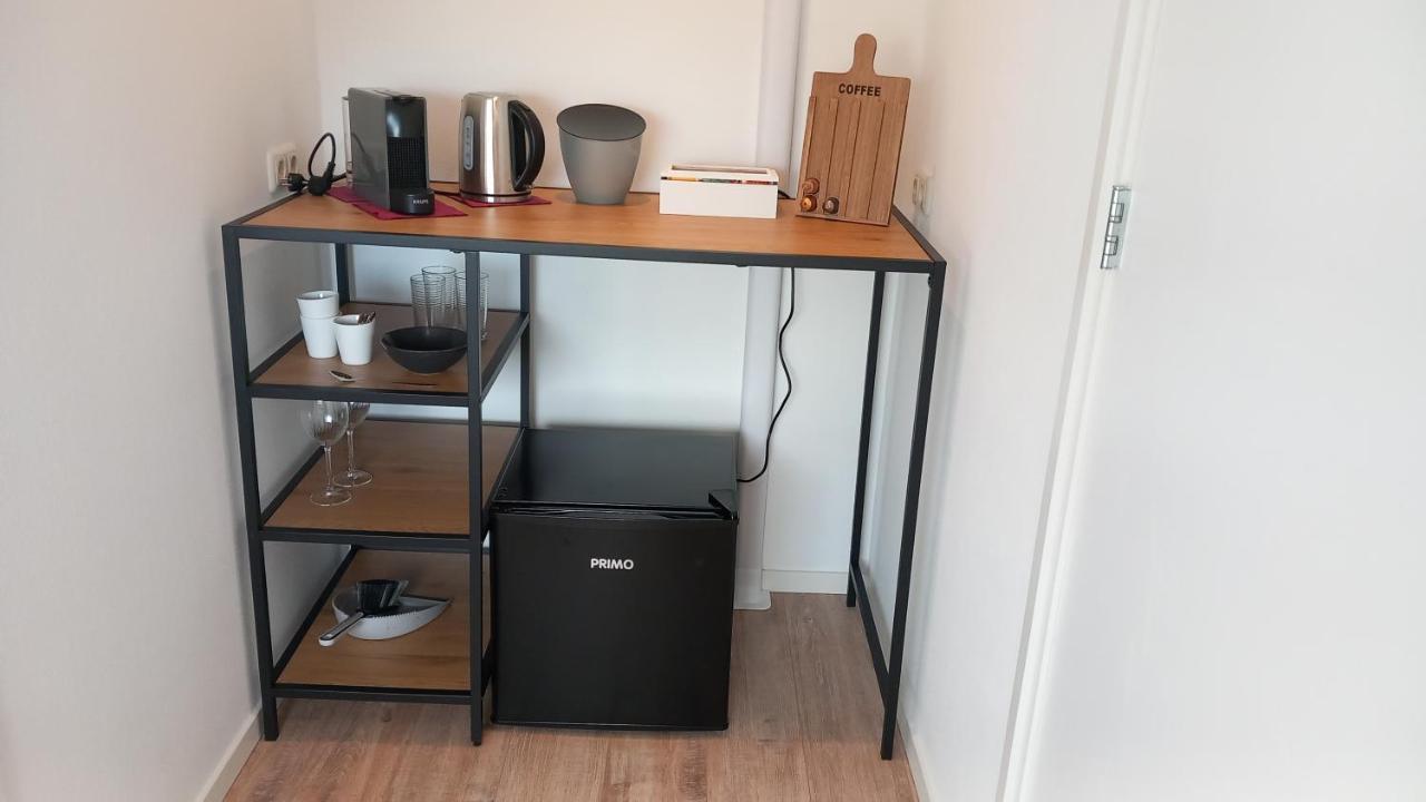 B&B T'Butefjild De Falom Eksteriør billede
