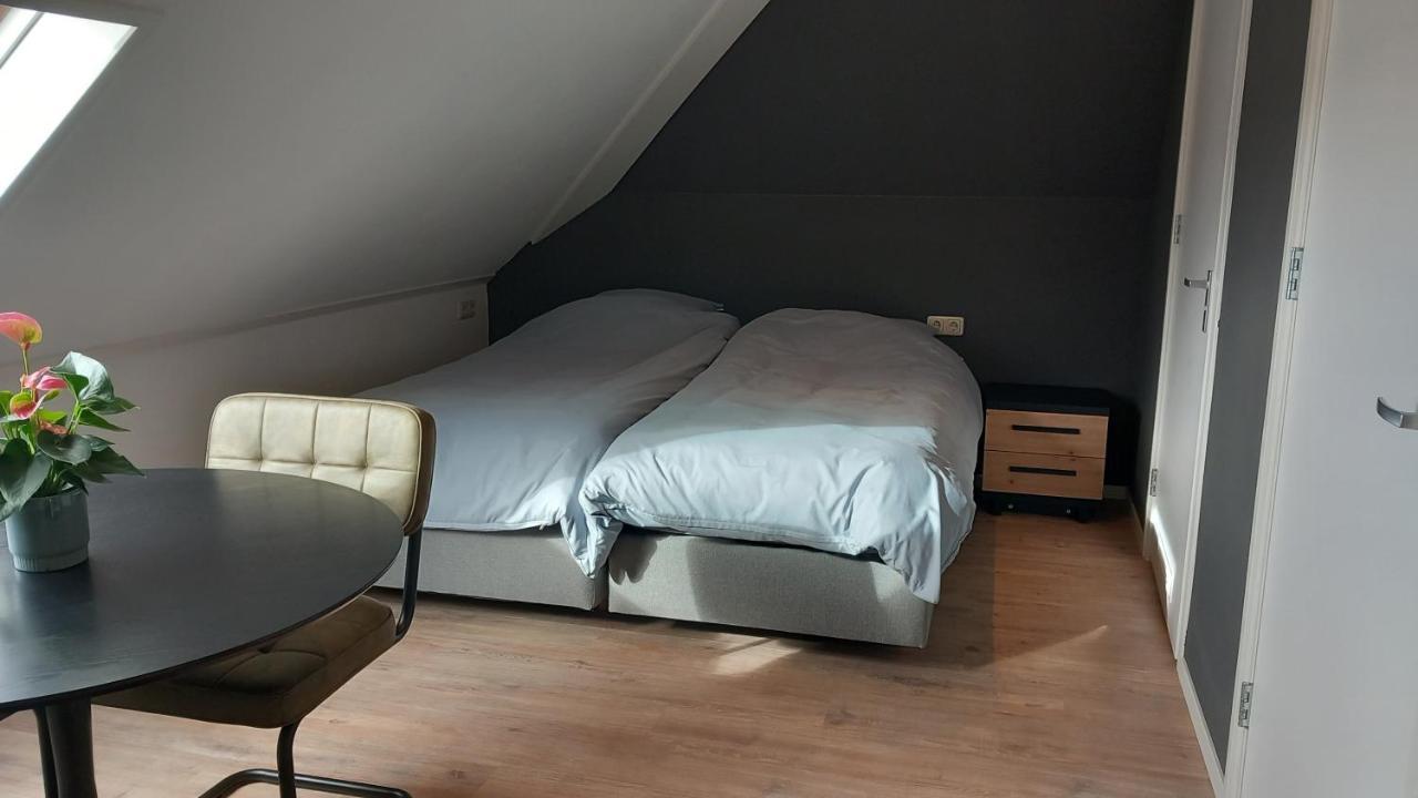 B&B T'Butefjild De Falom Eksteriør billede