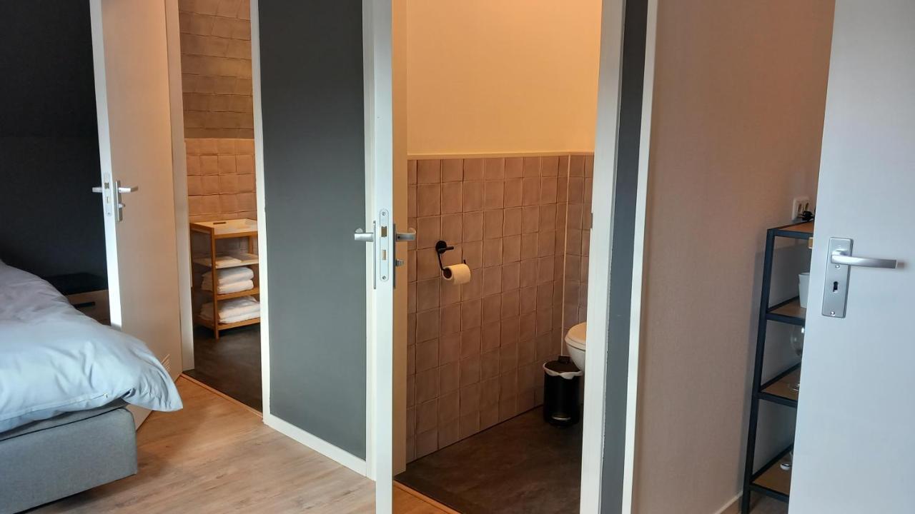 B&B T'Butefjild De Falom Eksteriør billede