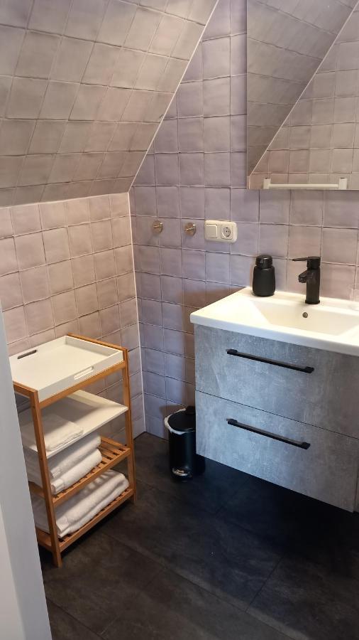 B&B T'Butefjild De Falom Eksteriør billede