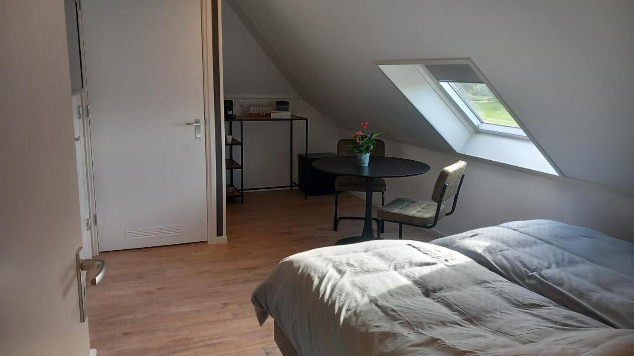 B&B T'Butefjild De Falom Eksteriør billede