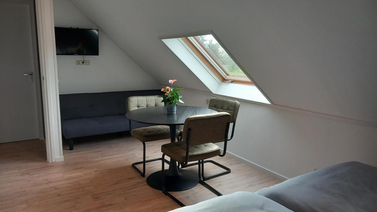 B&B T'Butefjild De Falom Eksteriør billede