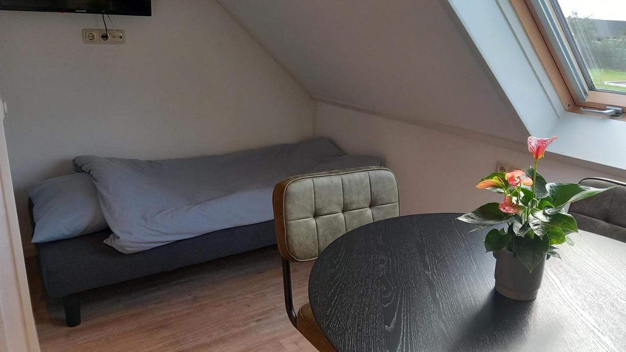 B&B T'Butefjild De Falom Eksteriør billede