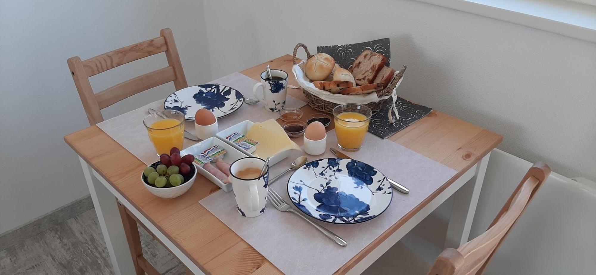 B&B T'Butefjild De Falom Eksteriør billede